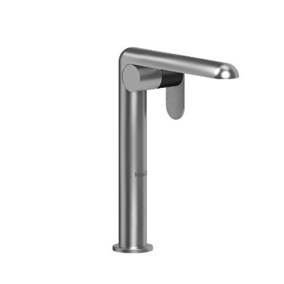 ROBINET CICLO CHROME BROSSER / NOIR VASQUE RIOBEL