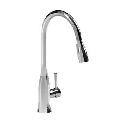 ROBINET CUISINE EDGE RIOBEL CHROME