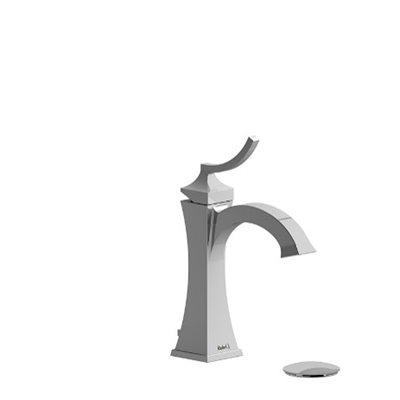 ROBINET MONOTROU AVEC DRAIN RIOBEL CHROME EIFFEL