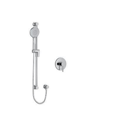 Douche Type P (pression équilibrée) GS RIOBEL CHROME