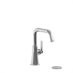 Robinet de lavabo monotrou MOMENTI CHROME RIOBEL