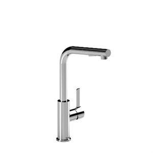 ROBINET DE CUISINE CHROME PIXI RIOBEL