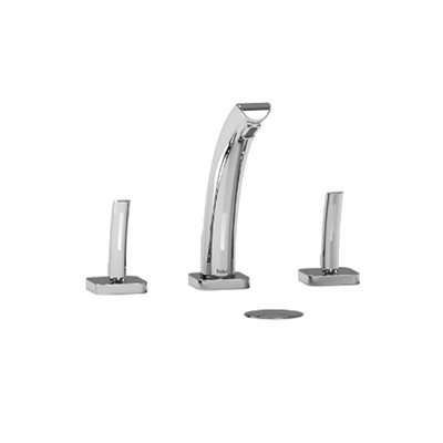 ROBINET DE LAVABO 8 PO SALOMÉ RIOBEL CHROME