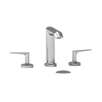 ROBINET 8 PO LAVABO CHROME VENTY RIOBEL