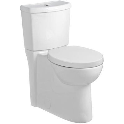 TOILETTE STUDIO 3L / 6L RONDE AVEC SIEGE